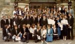 offizielles Abschlu�foto zoomen