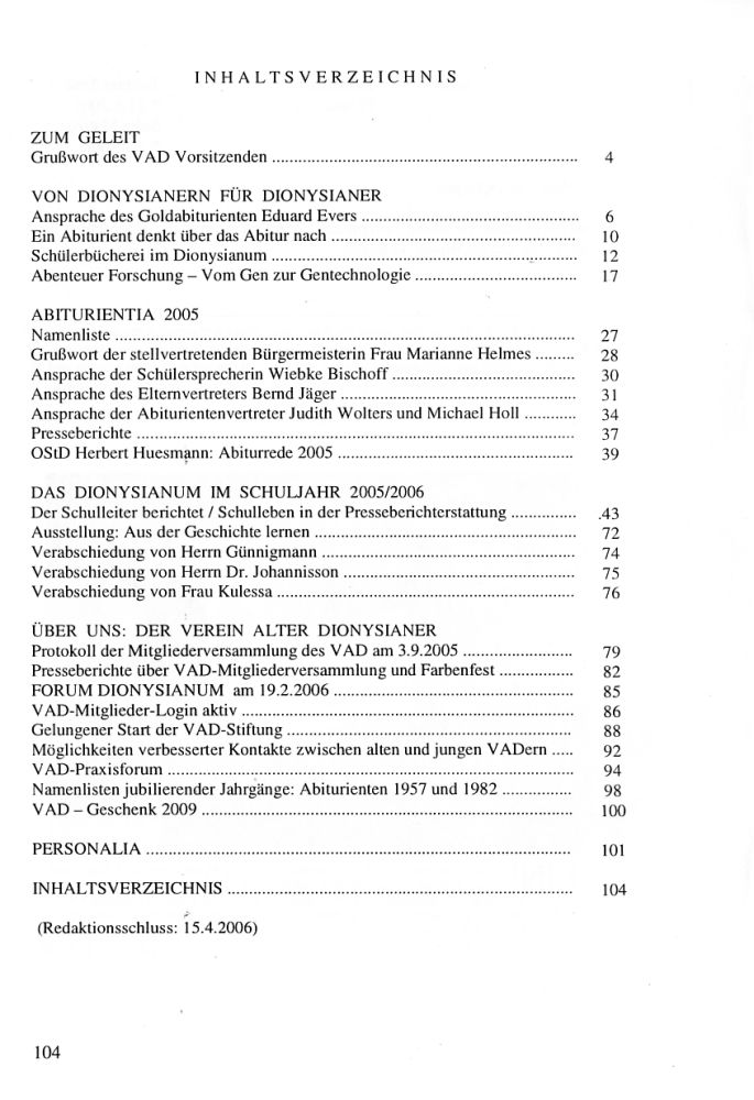 Zur�ck