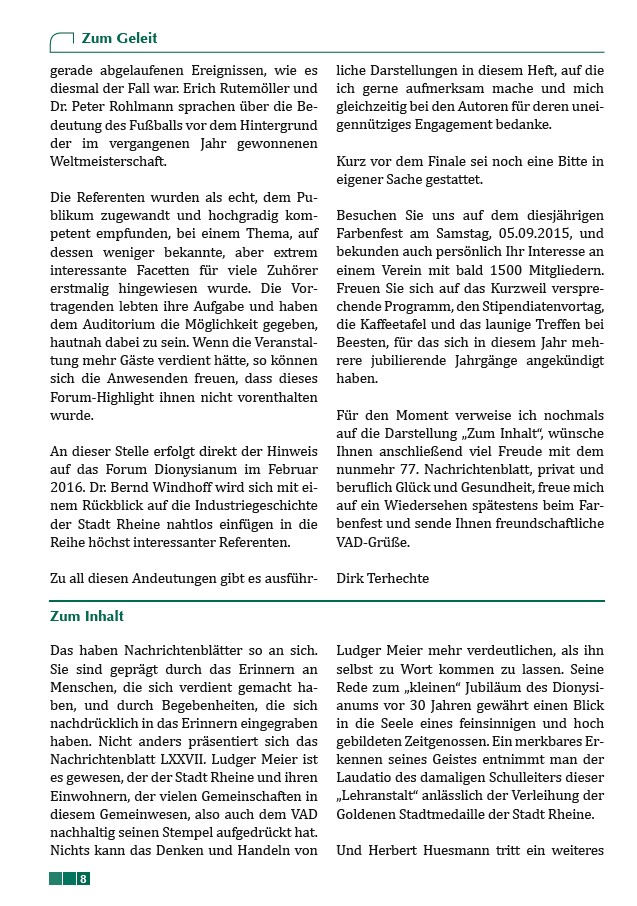 Zur�ck