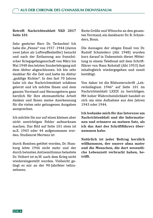 Zur�ck