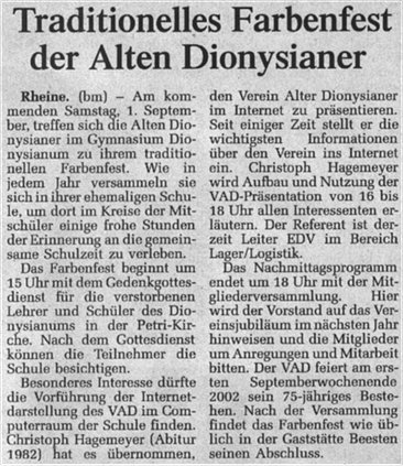 Zur�ck