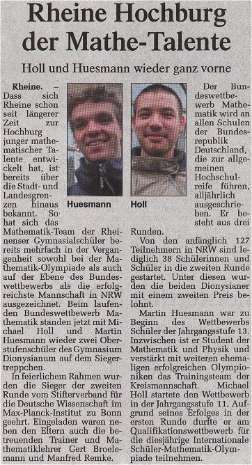Zur�ck