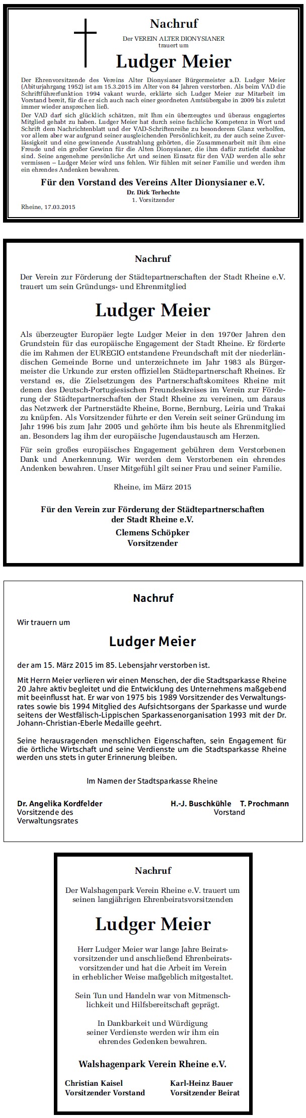 Zur�ck