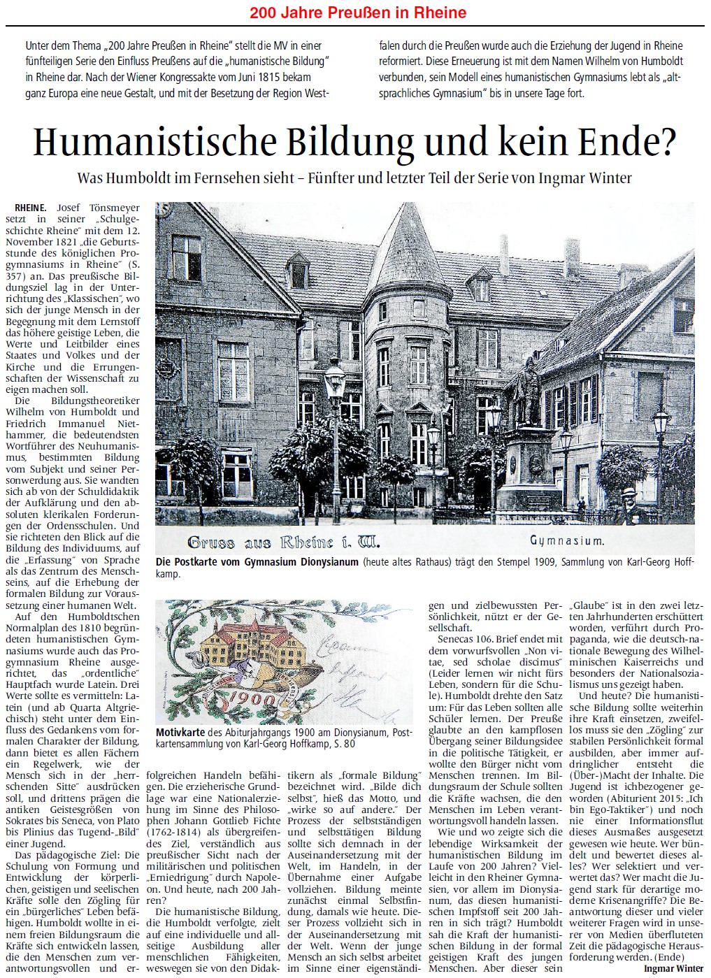 Zur�ck