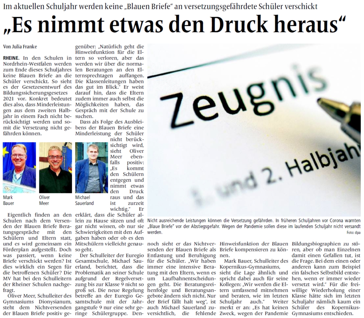 Zur�ck